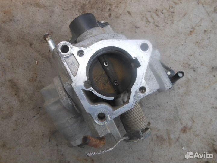 Заслонка дроссельная для Mazda 3 (BK) 2002-2009