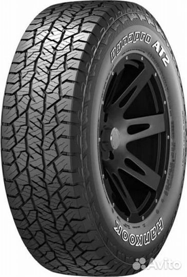 Hankook Dynapro AT2 RF11 255/55 R19