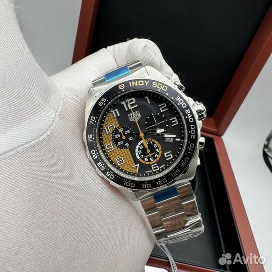 Часы Tag Heuer formula 1