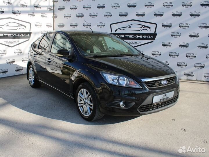 Ford Focus 2.0 AT, 2009, 195 224 км