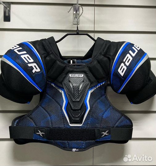 Хоккейный нагрудник Bauer X