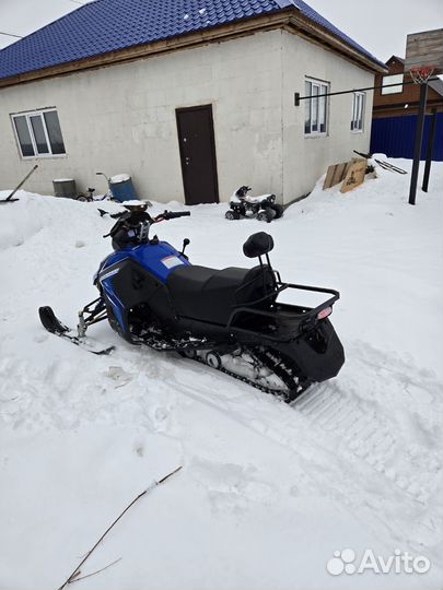 Продам снежик