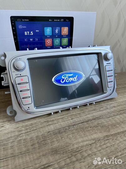 Магнитола Ford Mondeo 4 Android