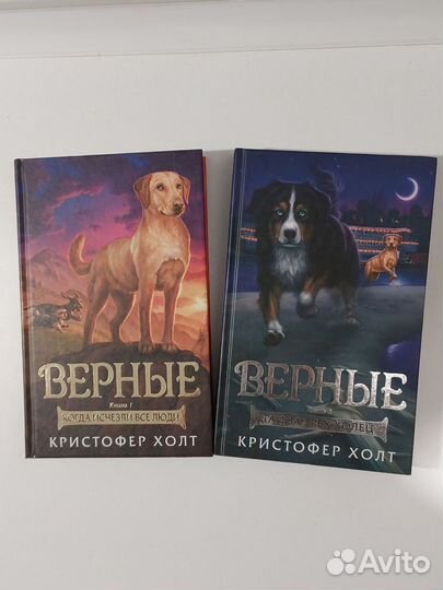 Детские книги Кристофер Холт