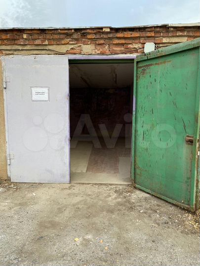 Гараж, 18 м²