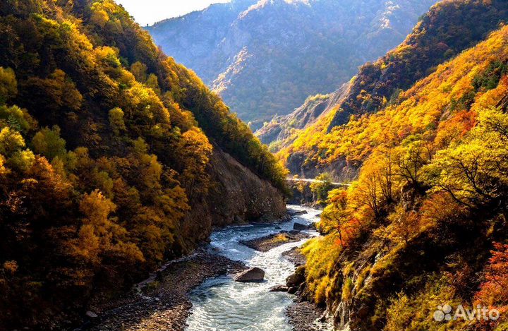 Тур в Чечню из Уфы, 4 дня