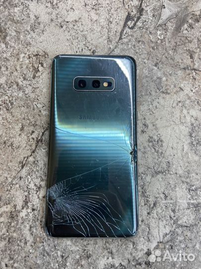 Samsung galaxy s10e 128gb