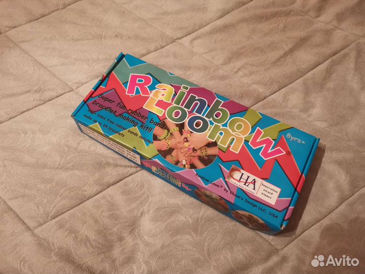 Набор для плетения браслетов 