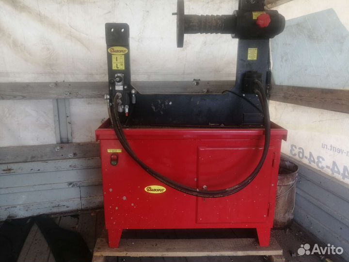 Дископравный станок бу