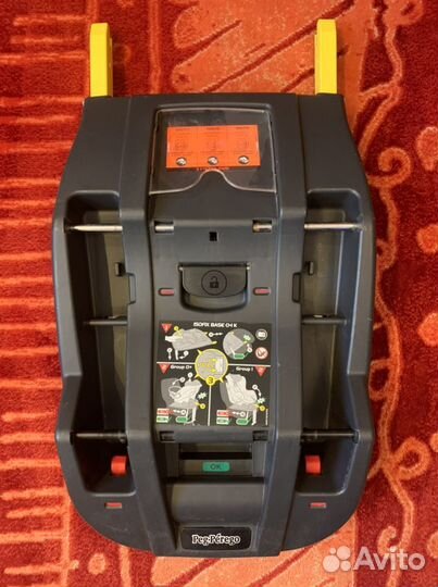 Автокресло