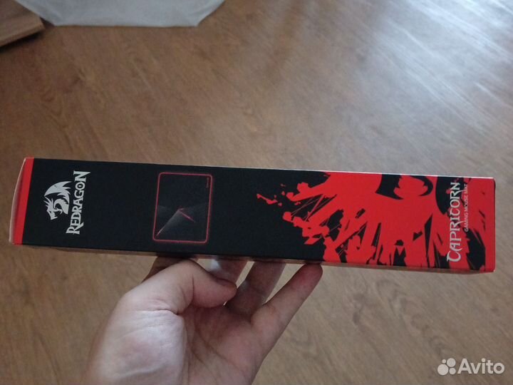 Коврик для мыши Redragon Capricorn (M)