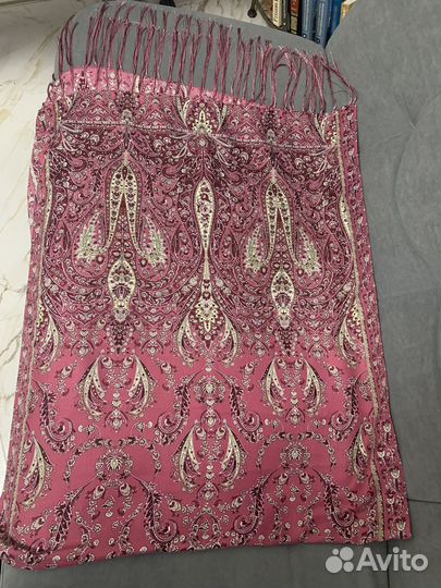 Палантин женский Павло-Посадский