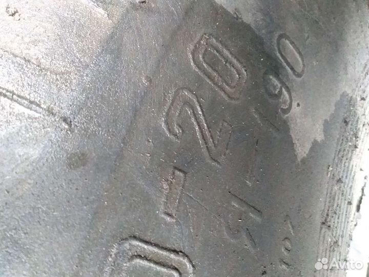 Резина на урал 15.00-20 Я-190