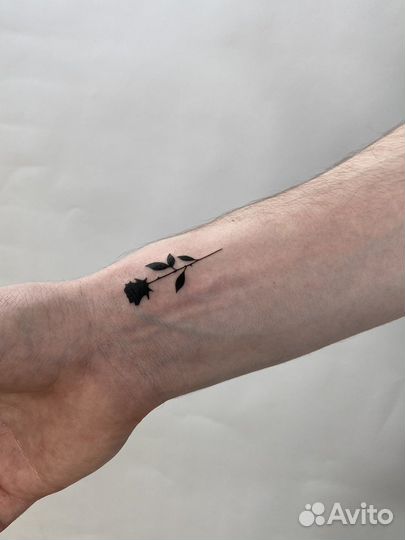 Татуировки