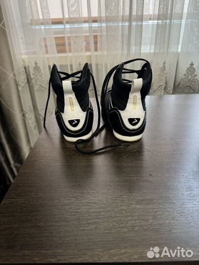 Боксерки demix