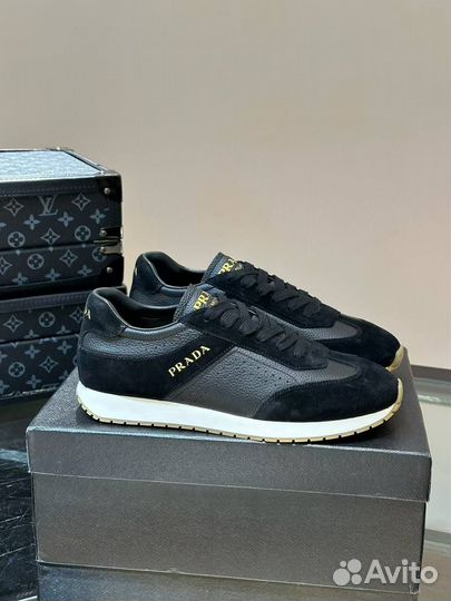 Ботинки prada