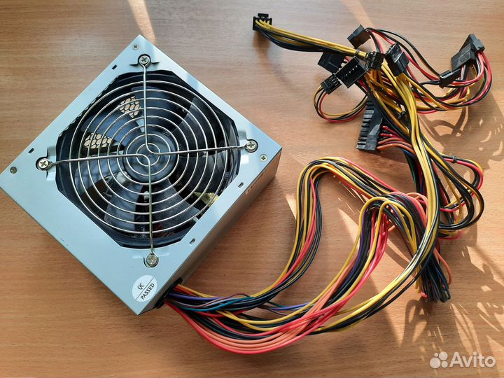 Блок питания 400w