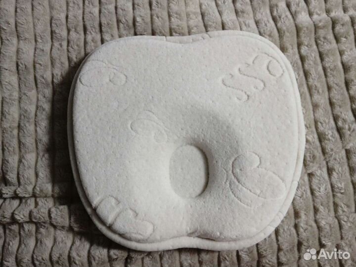 Подушка ортопедическая детская с эффектом памяти