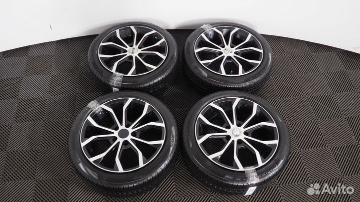 Комплект колес Mercedes-Benz R17