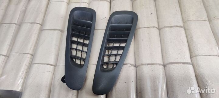 Воздуховоды торпеды Mercedes Vito/Viano w639