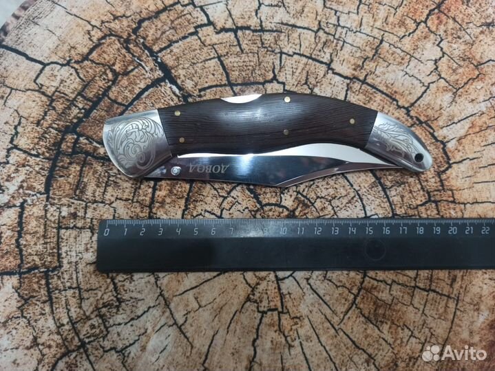 Нож складной 