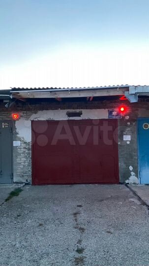 Гараж, 20 м²