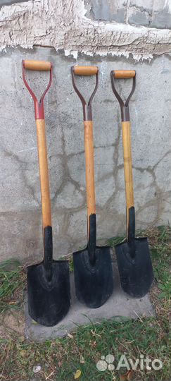 Лопата штыковая СССР