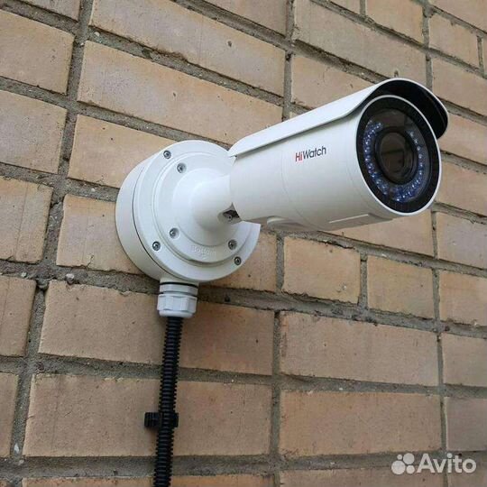 Видеонаблюдение (ндс)