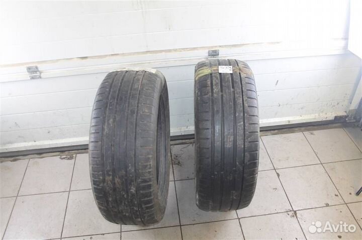 Nokian Tyres Hakka Z 255/60 R18 112W