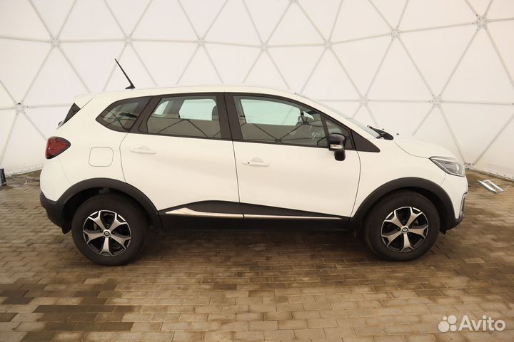 Renault Kaptur 1.6 CVT, 2021, 109 038 км