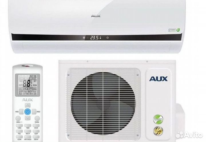 Кондиционер/Сплит-система с гарантией