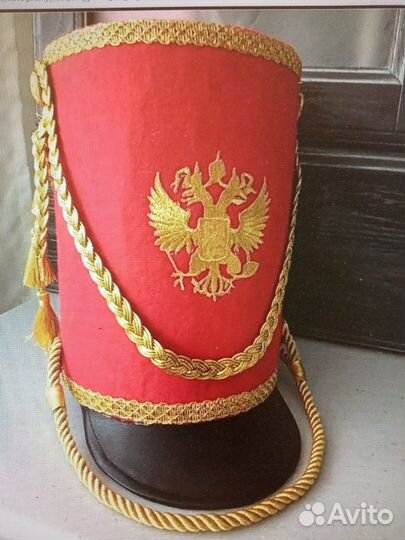 Костюм гусара новогодний