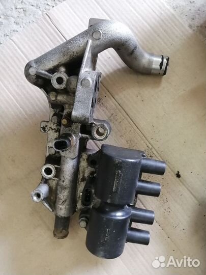 Двигатель двс модель t20sed в разобранном виде