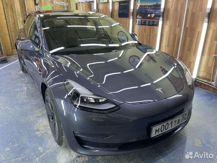 Тонировка автомобилей