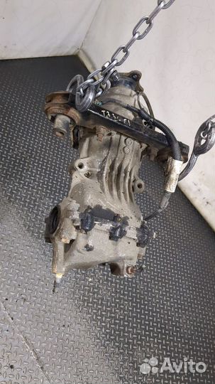 Редуктор моста Nissan Qashqai, 2008