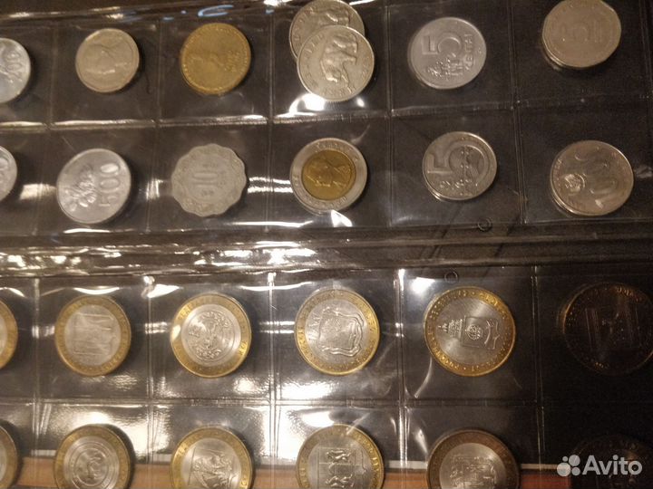 Продам монеты СССР-300