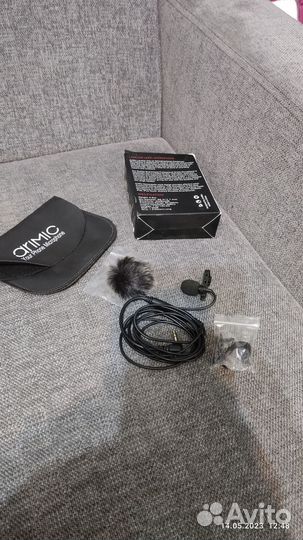 Микрофон arimic