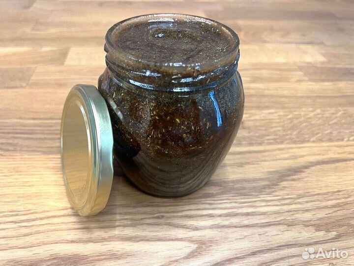 Сладкий эликсир для сексуальной энергии мужчин