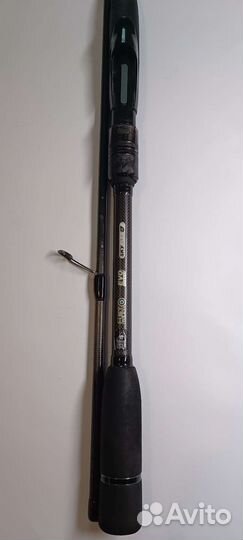 Спиннинг Zemex Bass Addiction