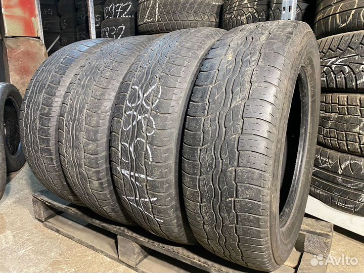 Bridgestone Dueler H/T D687 225/65 R17 101H