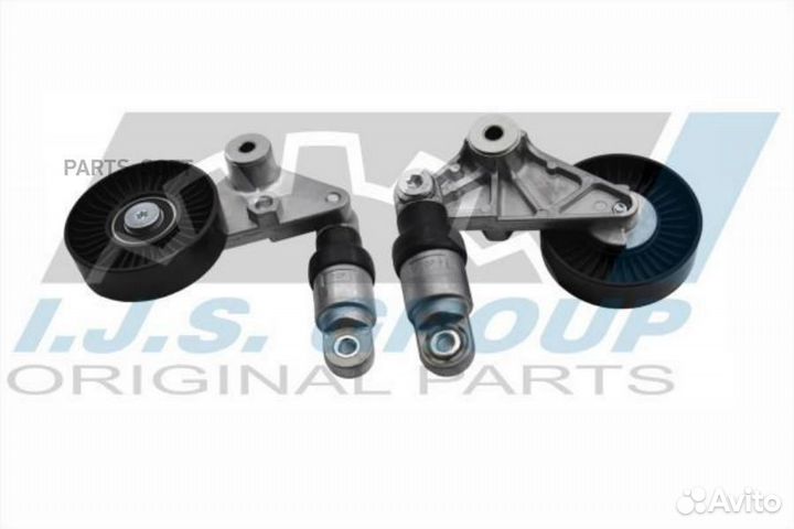 Натяжитель/демпфер ремня 931319