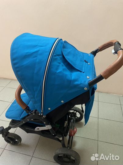 Коляска valco baby snap 4