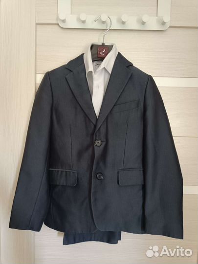 Школьный костюм на 1-2 класс