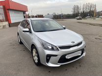 Kia Rio 1.6 AT, 2019, 95 000 км, с пробегом, цена 1 800 000 руб.