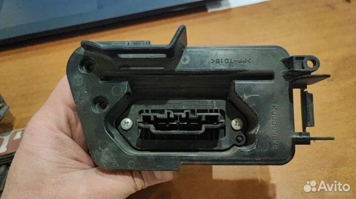 Резистор Отопителя Mazda 3 BL 2009-2013