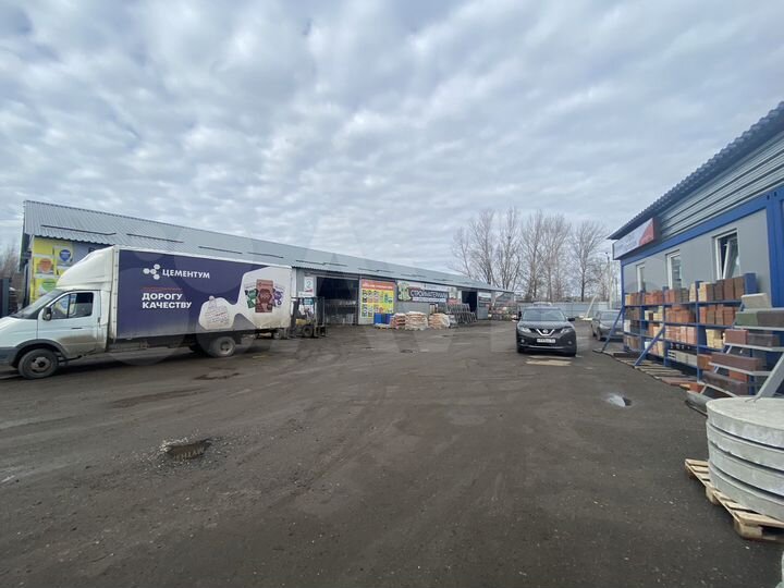 Склад, 12502 м²