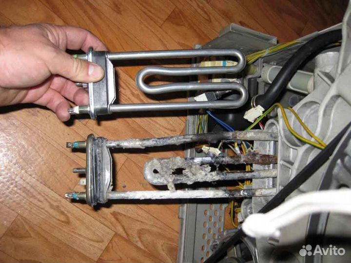 Ремонт стиральных и посудомоечных машин, бойлеров