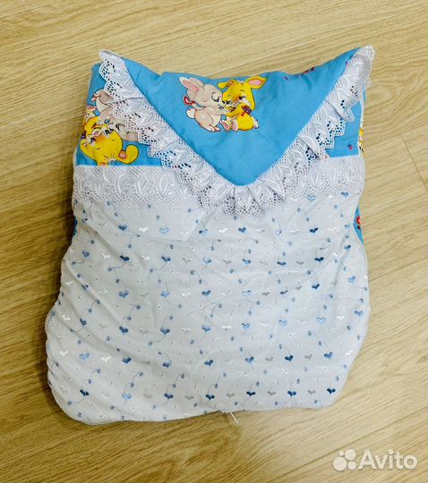 Конверт на выписку