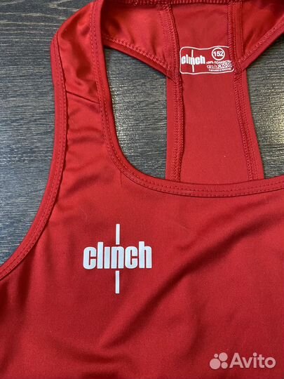 Боксерская форма Clinch