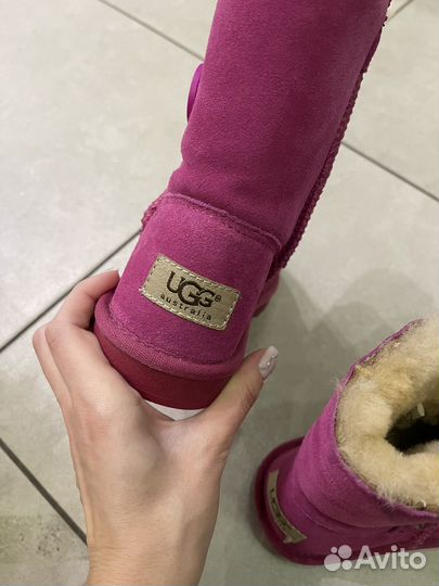 Угги 33 размер натуральные